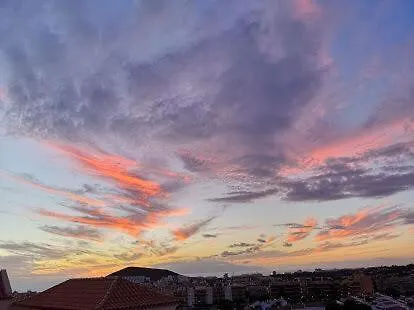 Duplex Listen The Sky - Los Cristianos アパート
